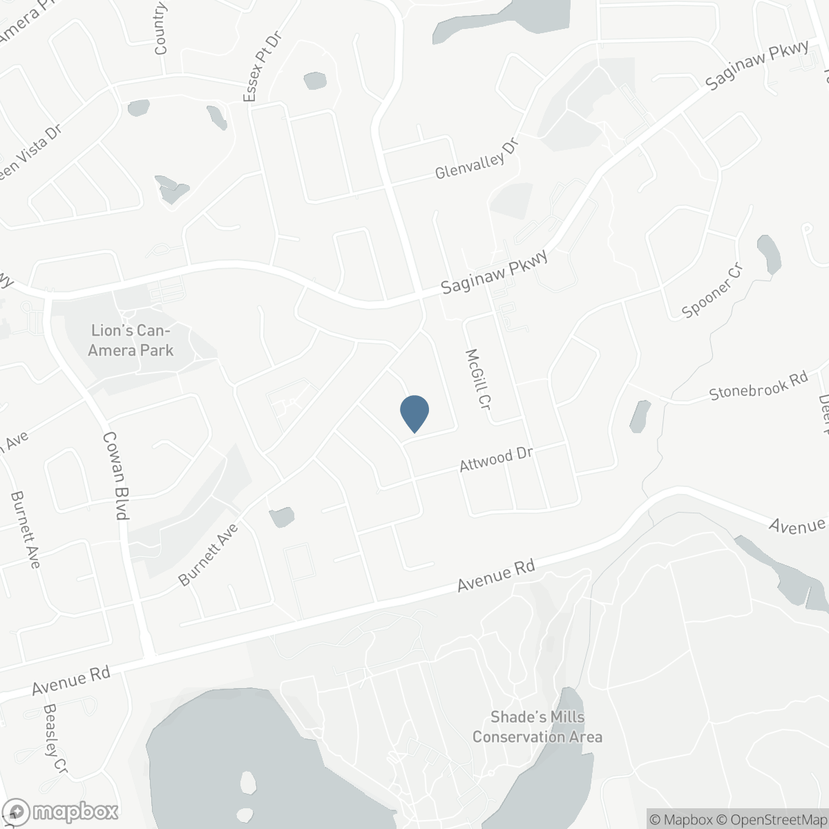28 HURLBUT PLACE, Cambridge, Ontario N1T 1L6